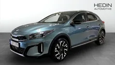 Grå (grey) Begagnad 2023 Kia XCeed Advance SUV | 249 900 kr (Marknadspris)