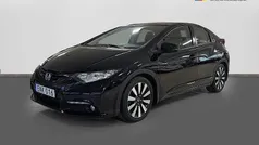 Begagnad 2014 Honda Civic Sport Halvkombi | 118 900 kr (Marknadspris)