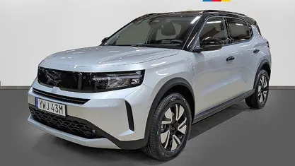 Ny Opel Frontera 145 HK (106 kW) 2025 Silver metallic SUV