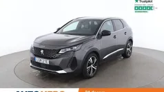 Grå Begagnad 2020 Peugeot 3008 GTi SUV | 254 000 kr (Marknadspris)