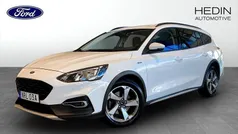 Begagnad 2019 Ford Focus Active Kombi | 149 900 kr (Bra pris)
