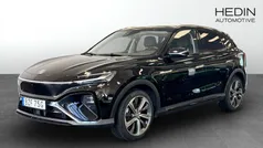 Svart (black) Begagnad 2022 MG Marvel R Luxury SUV | 269 900 kr (Bra pris)