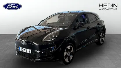 Ny Ford Puma Gen-E 124 kW (169 HK) 2025 Svart (black) SUV