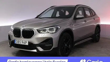 Begagnad 2022 BMW X1 Sport Line SUV | 321 900 kr (Marknadspris)