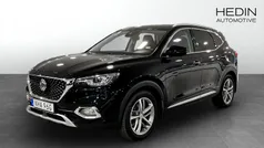 Svart (black) Begagnad 2022 MG EHS Luxury SUV | 239 900 kr (Marknadspris)