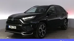 Null Begagnad 2024 Toyota RAV4 Hybrid Style SUV | 510 900 kr (Marknadspris)