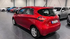 Röd Begagnad 2022 Renault Zoe Zen Halvkombi | 194 900 kr (Marknadspris)