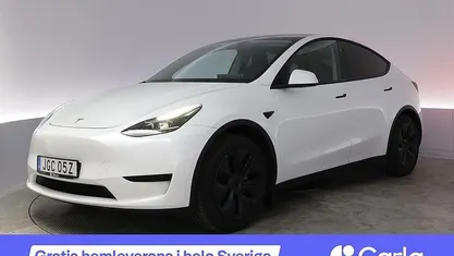 Begagnad 2024 Tesla Model Y Long Range RWD SUV | 475 990 kr (Marknadspris)