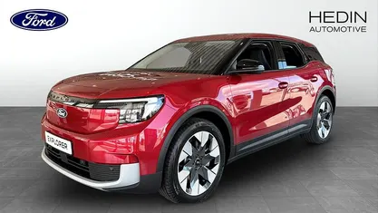 Begagnad Ford Explorer 150 kW (204 HK) 2025 Blå SUV