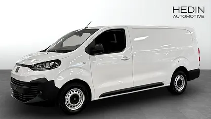 Ny Fiat Scudo 144 HK (105 kW) 2025 Van