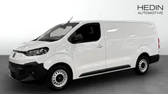Ny 2025 Fiat Scudo Van | 359 200 kr (Bra pris)