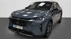 Blå inrago Begagnad 2024 Peugeot 3008 Ultimate SUV | 449 700 kr