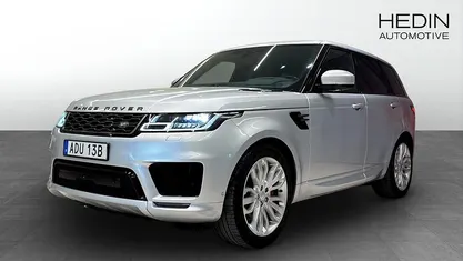 Begagnad 2019 Land Rover Range Rover Sport HSE Dynamic SUV | 579 000 kr (Marknadspris)