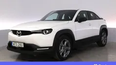 Vit Begagnad 2022 Mazda MX30 Sky SUV | 166 900 kr (Bra pris)