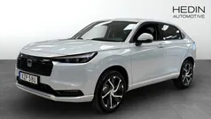 Vit (white) Ny 2025 Honda HR-V Advance SUV | 385 900 kr (Marknadspris)