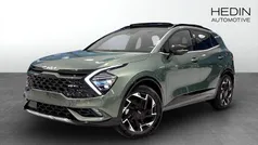 Begagnad 2025 Kia Sportage GT-Line SUV | 478 000 kr (Bra pris)