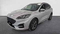 Grå (grey) Begagnad 2020 Ford Kuga ST-Line SUV | 204 900 kr (Marknadspris)