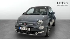 Grå (grey) Begagnad 2022 Fiat 500 Halvkombi | 139 900 kr (Marknadspris)