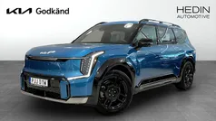 Begagnad 2023 Kia EV9 Edition 7 SUV | 719 900 kr (Marknadspris)