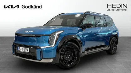 Begagnad 2023 Kia EV9 Edition 7 SUV | 719 900 kr (Marknadspris)