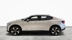 Silver Begagnad 2022 Polestar 2 Long Range Single Motor Sedan | 389 900 kr (Marknadspris)