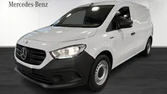 Vit Begagnad 2023 Mercedes eCitan Van | 429 930 kr