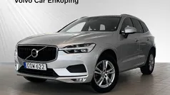Silver Begagnad 2018 Volvo XC60 Business Edition SUV | 324 900 kr (Bra pris)
