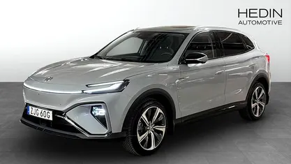 Begagnad MG Marvel R 132 kW (180 HK) 2022 Grå SUV