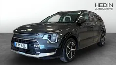 Begagnad 2022 Kia Niro SUV | 259 900 kr (Marknadspris)