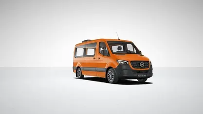 Ny 2025 Mercedes Sprinter Van | 519 000 kr
