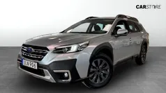 Silver Begagnad 2023 Subaru Outback SUV | 374 900 kr (Marknadspris)