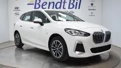 Alpine white Ny 2025 BMW 225 M Sport Halvkombi | 3 895 kr