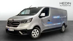 Begagnad 2024 Renault Trafic Van | 279 900 kr (Superpris)
