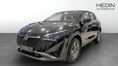 Ny 2024 Nissan Qashqai Acenta SUV | 297 000 kr (Marknadspris)