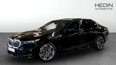Begagnad 2025 BMW 520 M Sport Sedan | 583 700 kr (Marknadspris)