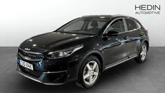 Svart (black) Begagnad 2022 Kia XCeed Advance SUV | 259 900 kr (Marknadspris)