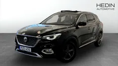 Svart (black) Begagnad 2021 MG EHS Luxury SUV | 239 900 kr (Marknadspris)