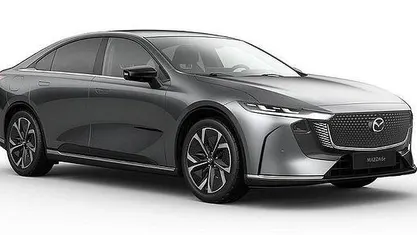 Ny Mazda 6e Takumi-Line 189 kW (258 HK) 2025 Machine grey metallic (46g) Sedan