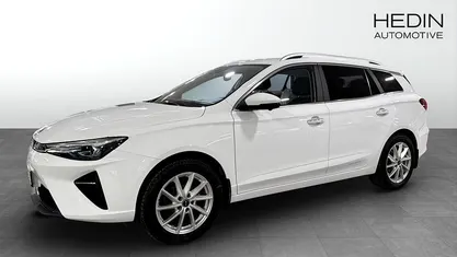 Begagnad MG MG5 EV Luxury 130 kW (177 HK) 2022 Kombi