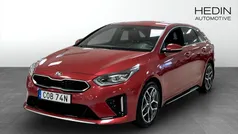 Begagnad 2019 Kia ProCeed Halvkombi | 209 900 kr (Marknadspris)