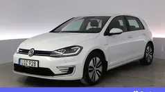 VW e-Golf