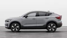 Begagnad 2024 Volvo EC40 Plus SUV | 484 900 kr (Superpris)