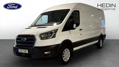 Frozen white Begagnad 2023 Ford E-Transit Trend Van | 399 900 kr