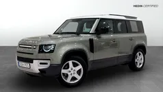 Grön Begagnad 2022 Land Rover Defender SE SUV | 819 900 kr