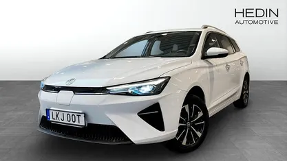 Begagnad MG MG5 EV Comfort 130 kW (177 HK) 2022 Kombi