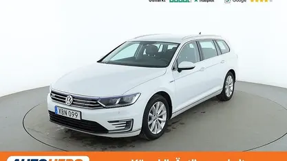 Begagnad 2016 VW Passat GTE Kombi | 137 000 kr (Marknadspris)