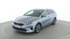 Grå Begagnad 2018 Kia Ceed Advance Kombi | 174 000 kr (Marknadspris)
