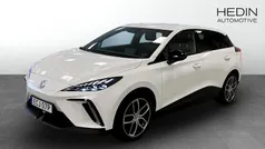 Begagnad 2023 MG MG4 EV Luxury Halvkombi | 294 900 kr (Marknadspris)