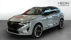 Grå (grey) Ny 2025 Nissan Qashqai SUV | 390 200 kr (Marknadspris)