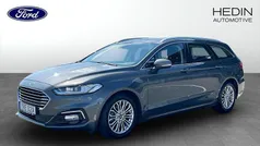 Grå (grey) Begagnad 2021 Ford Mondeo Titanium Kombi | 229 900 kr (Marknadspris)